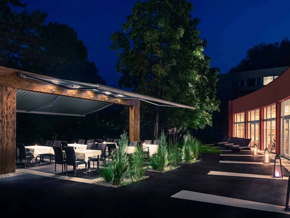 Фото Меркьюр Зальцбург Сити