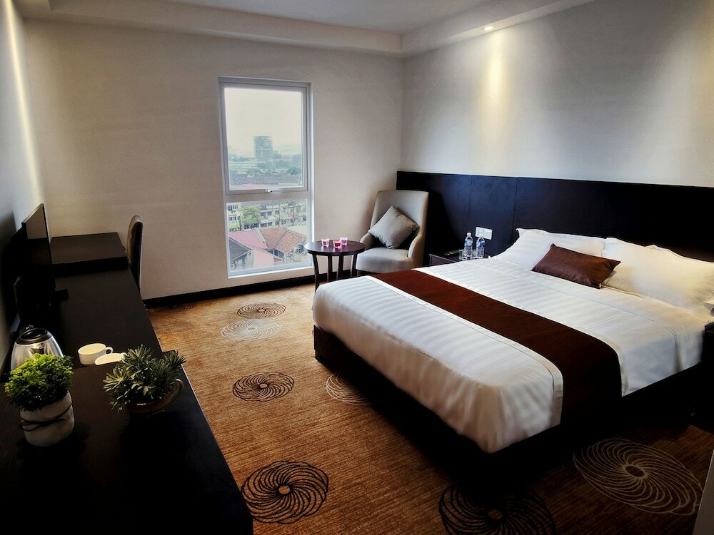 Фото InnB Park Hotel