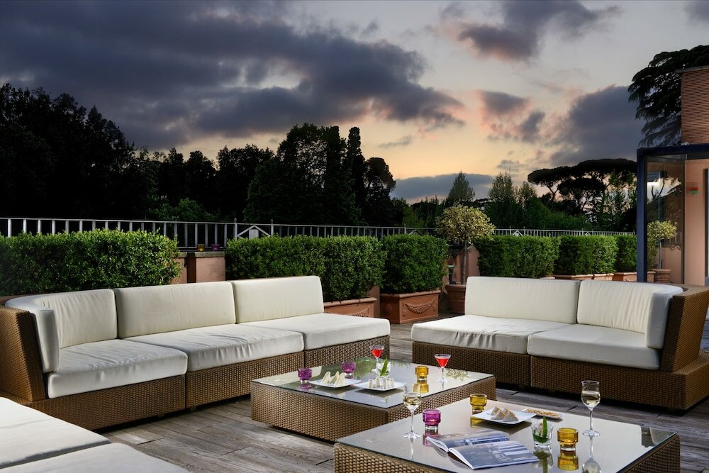 Фото Hotel Principe Torlonia