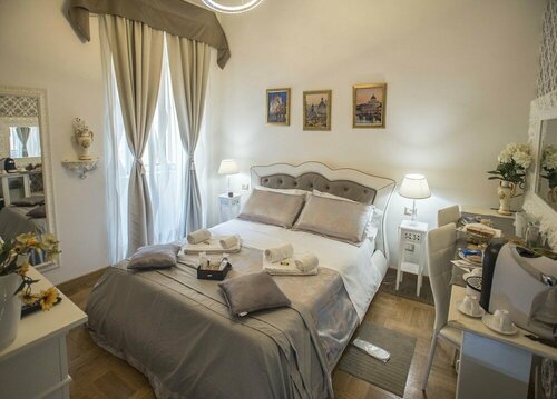 Внешний вид отеля Barberini Dream в Риме, фото 2