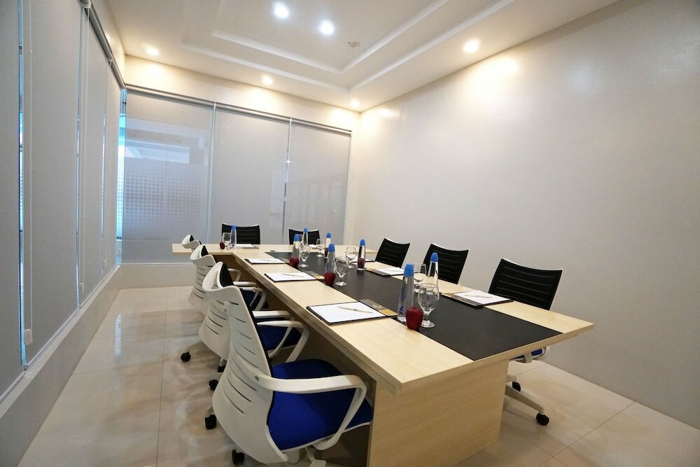 Фото Mezzo Hotel