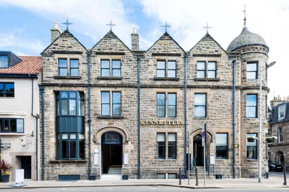 Фото Kinnettles Hotel and SPA