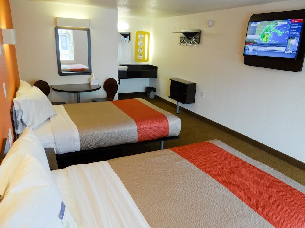 Фото Motel 6 Erie, Pa