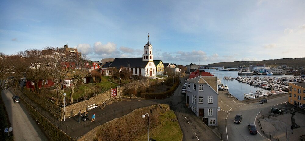Фото Hotel Tórshavn