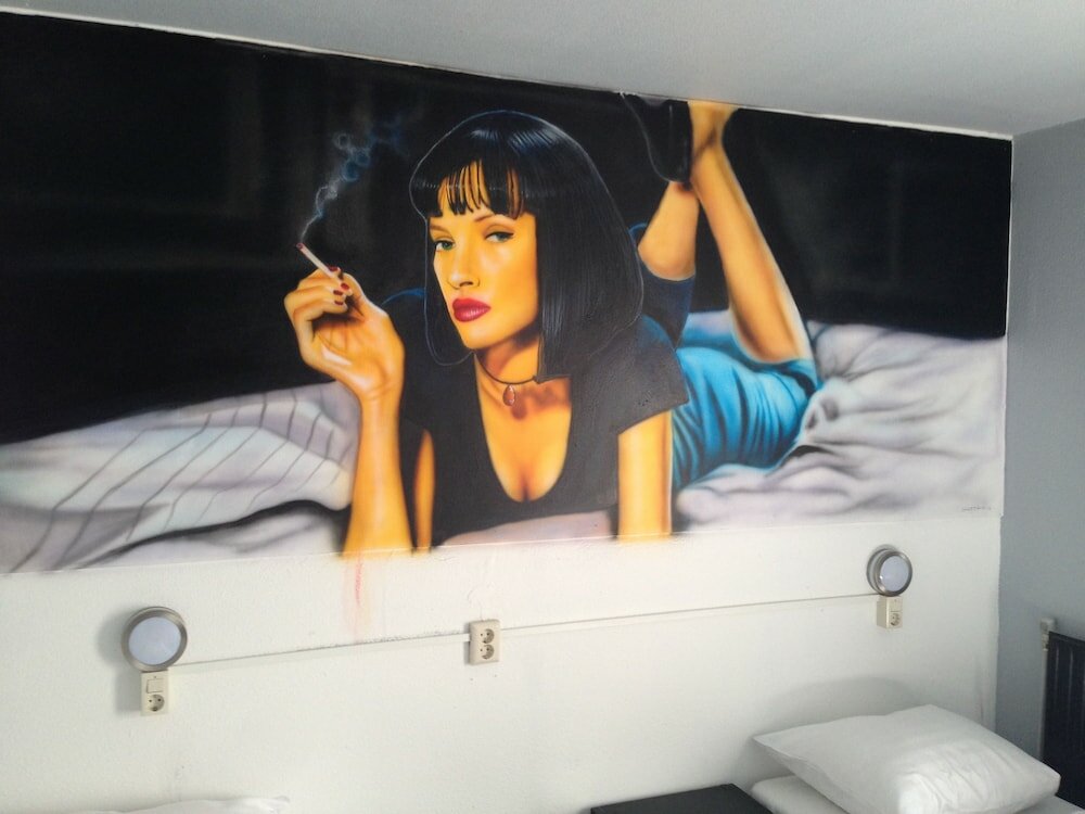 Фото St Christopher’s Inn Amsterdam - The Winston