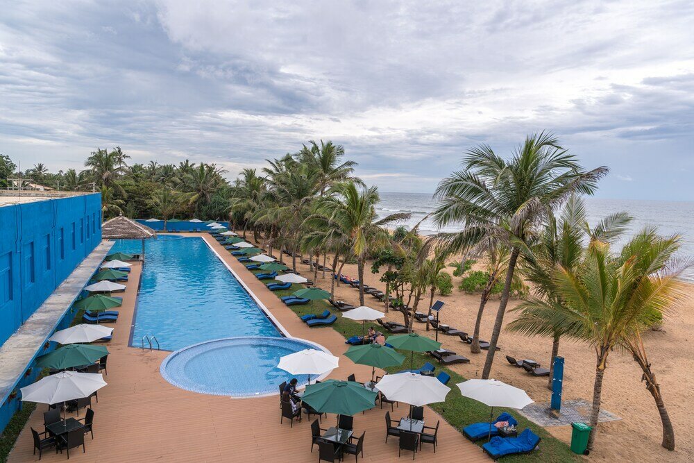 Фото Jie Jie Beach by Jetwing