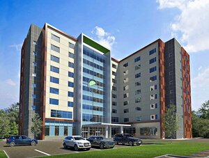 Гостиница Element Calgary Airport