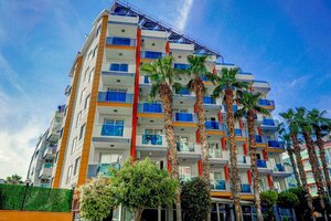 отель Kleopatra Arsi Hotel