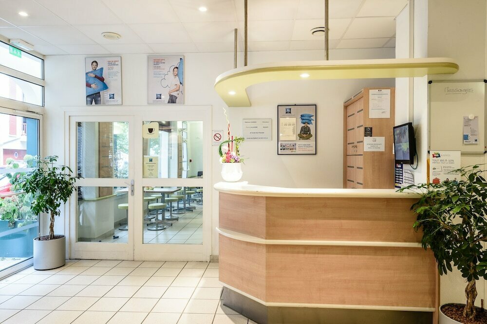 Hotel ibis budget Ciboure Saint Jean de Luz, Pyrenees‑Atlantiques, photo