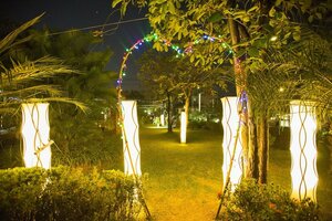 Гостиница Vientiane Plaza Hotel