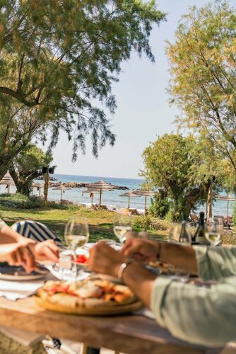 Внешний вид отеля Cretan Malia Park в Муниципальной единице Малионе, фото 3