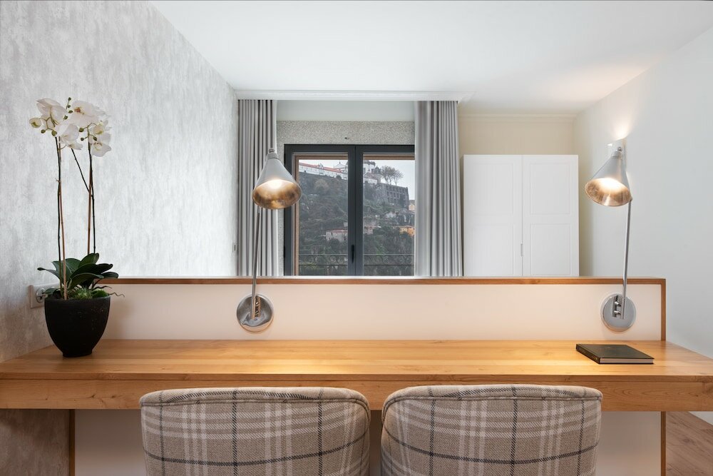 Фото Eurostars Porto Douro