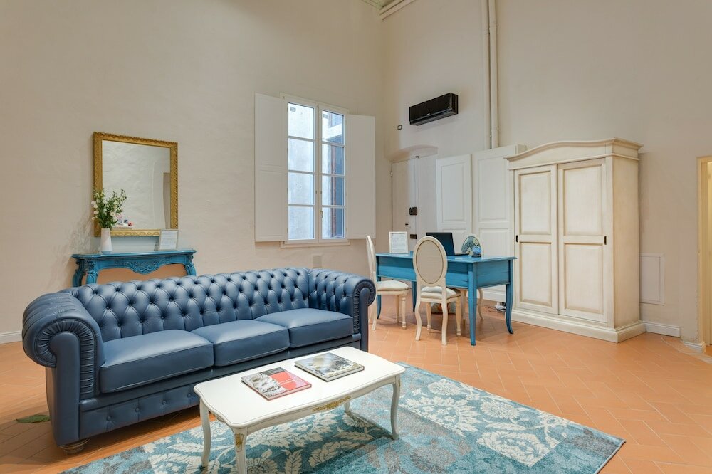 Фото Residenza D'Epoca Historia Luxury