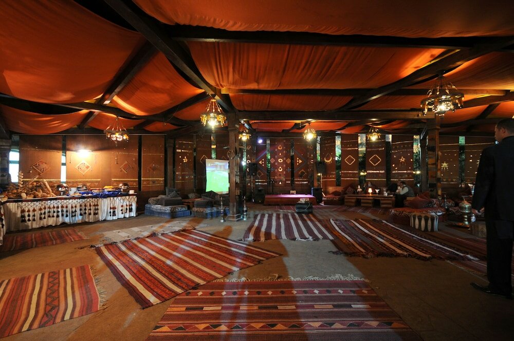 Фото Grand Pyramids Hotel