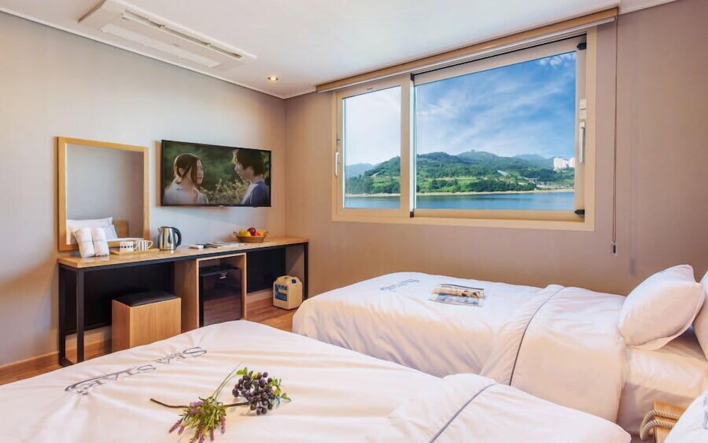 Фото Sea Star Hostel Yeosu