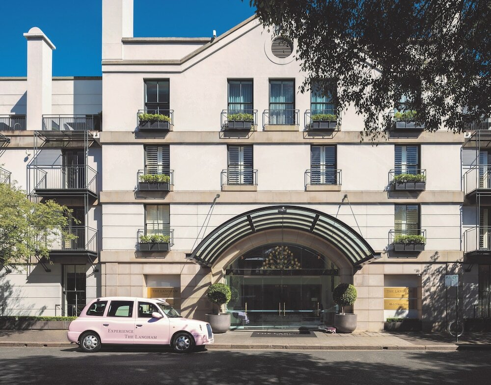 Фото The Langham Sydney