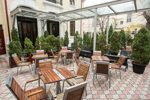 Гостиница Le Boutique Hotel Moxa
