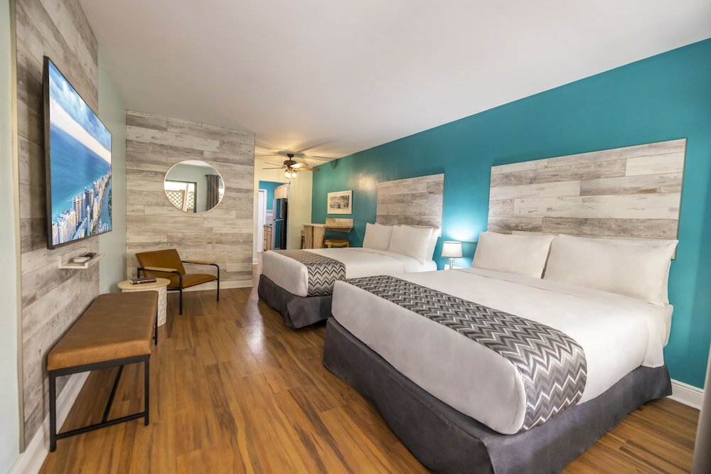 Фото Suites on South Beach