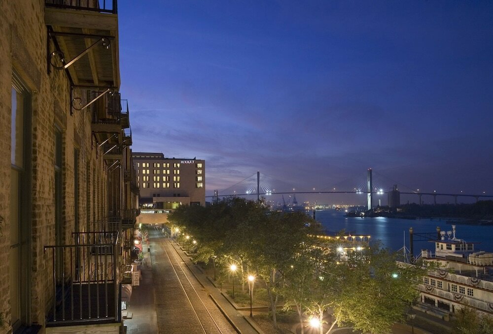Фото Hyatt Regency Savannah