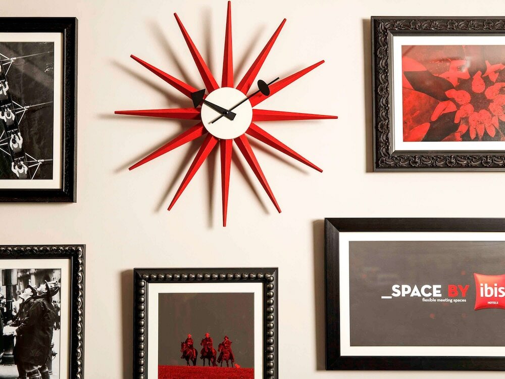 Фото Ibis Cambridge Central Station