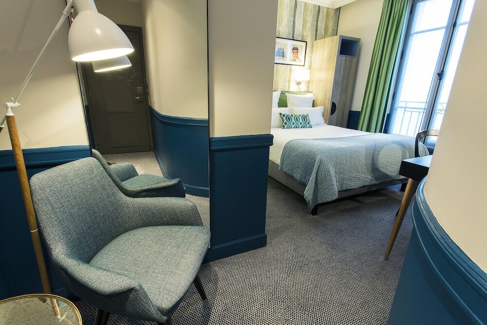 Фото Hôtel Adèle & Jules