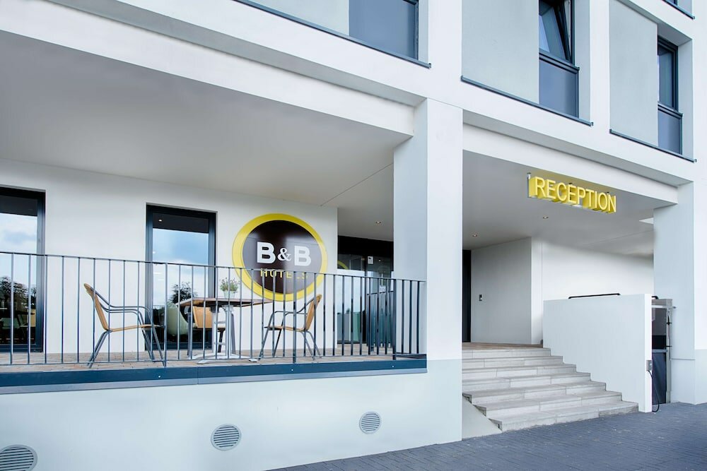 Фото B&b Hotel Wilhelmshaven