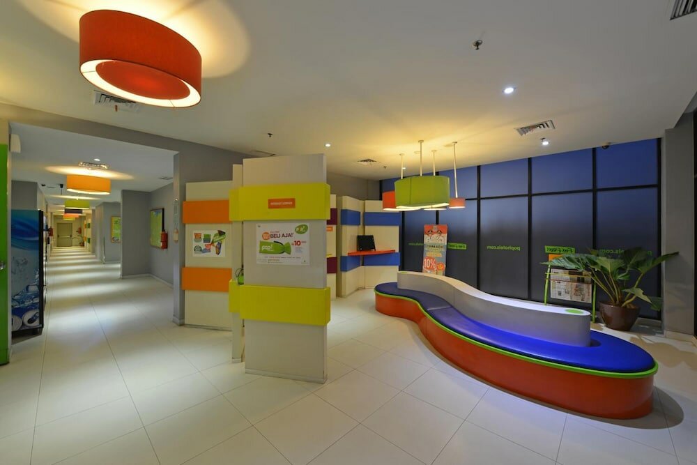 Фото Pop! Hotel Bsd City Tangerang