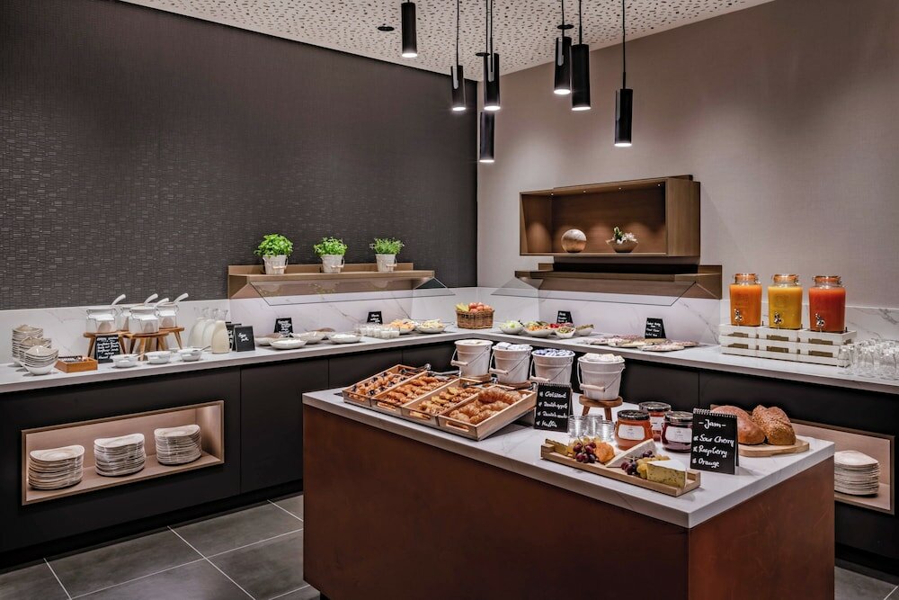 Фото Frankfurt Marriott Hotel