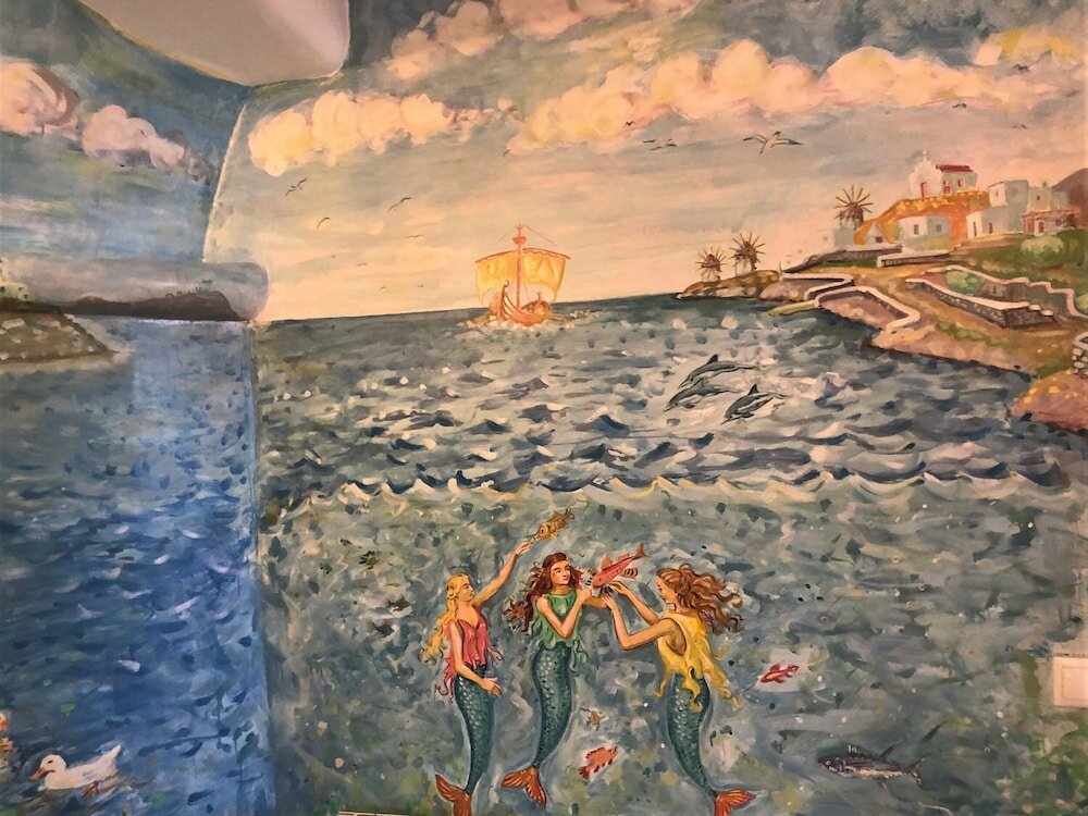 Фото Flaskos Suites