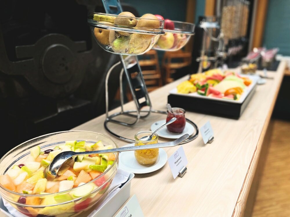 Фото Hotel Alte Werft