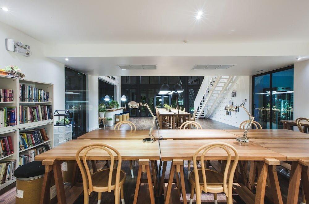 Фото Blu Monkey Hub and Hotel Phuket