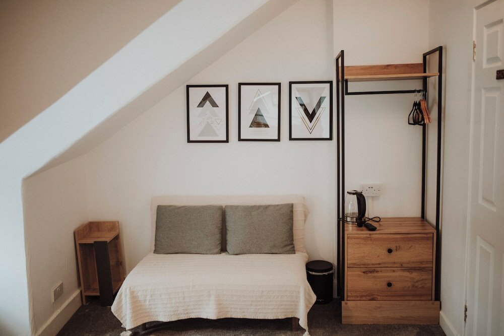 Фото 16 Pilrig Guest House