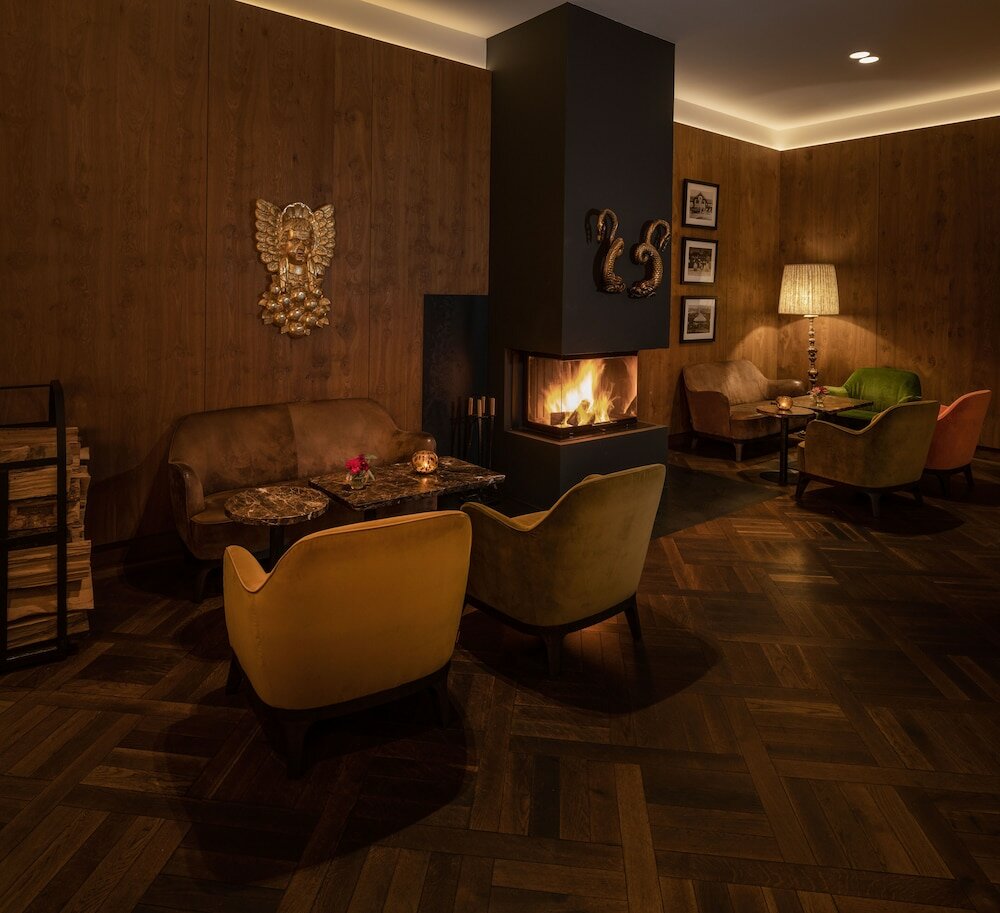 Фото Eden Hotel Wolff