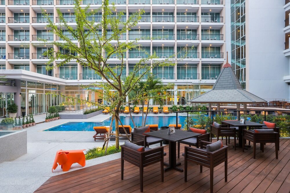 Фото J Inspired Hotel Pattaya