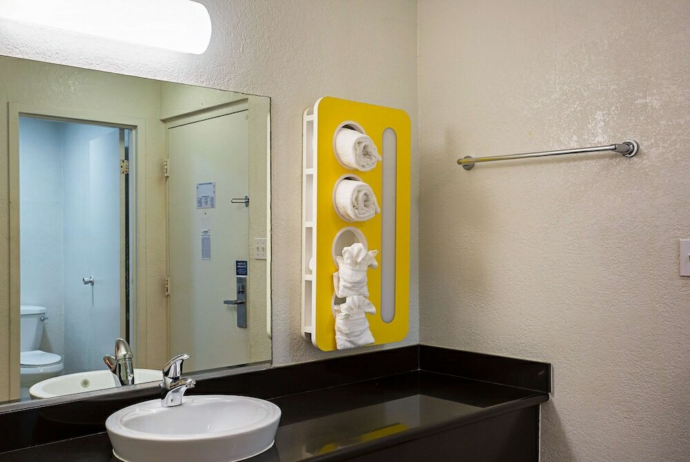 Фото Motel 6 Wenatchee, Wa