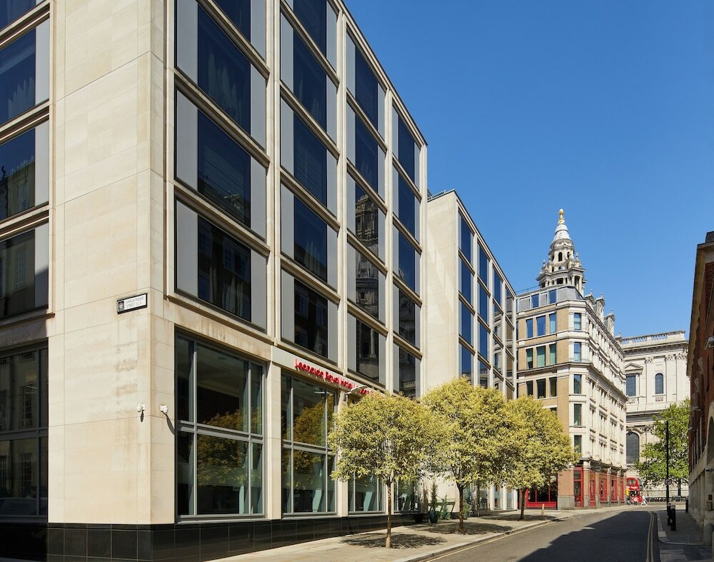 Фото Leonardo Royal London St Paul’s