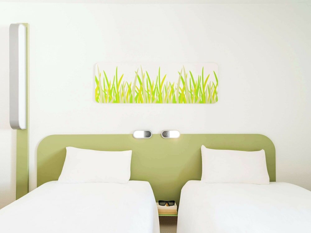 Фото Ibis budget Courbevoie Paris la Defense 1