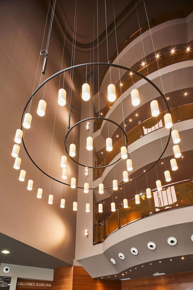 Фото Hotel Silken Ciudad Gijon