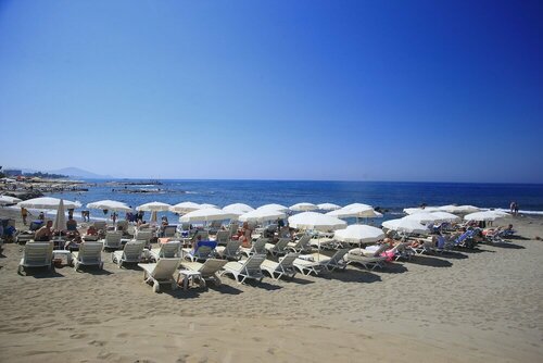 Гостиница Simply Fine Hotel в Аланье