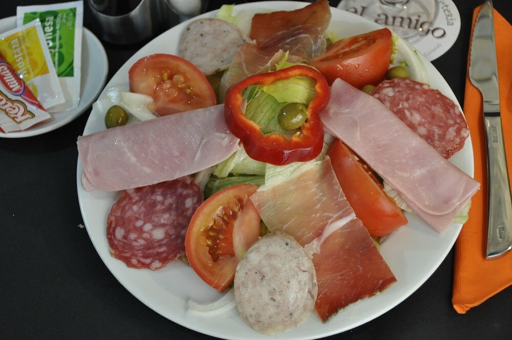 Фото Pension El Amigo