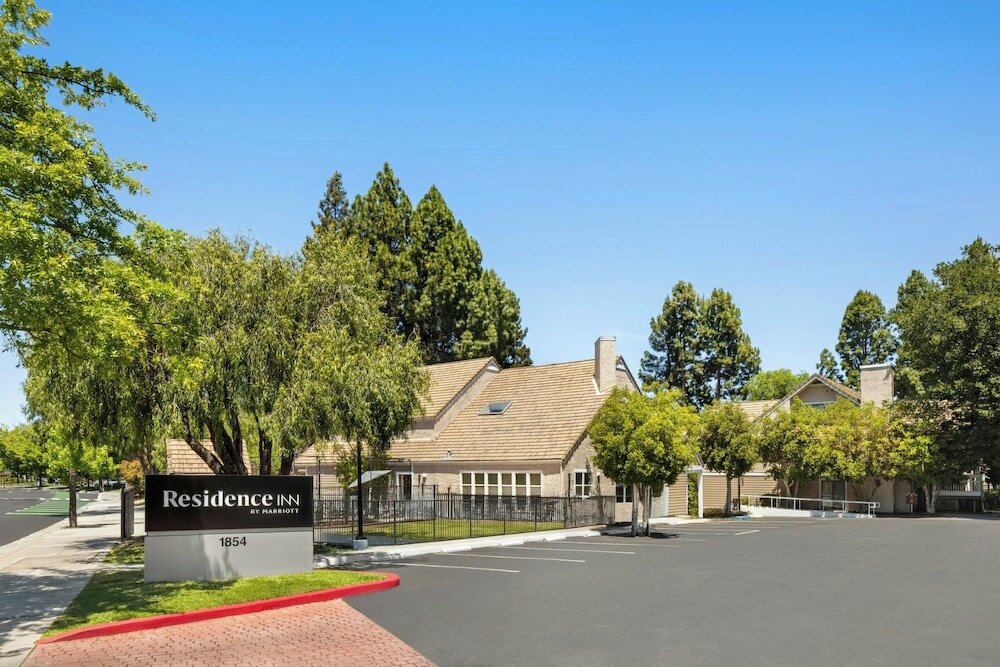 Фото Residence Inn by Marriott Palo Alto Mountain View