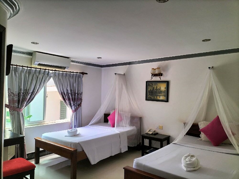 Фото Parent Heritage Angkor Villa