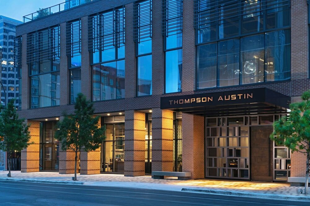 Hotel Thompson Austin, Austin, photo