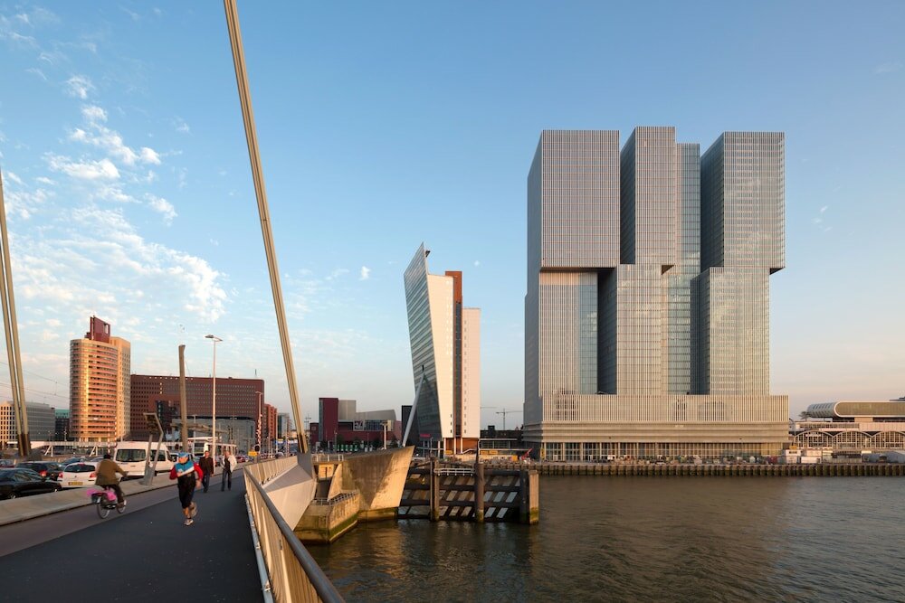 Фото Nhow Rotterdam Hotel