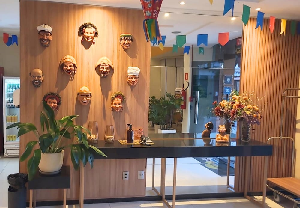 Фото Sandrin Praia Hotel