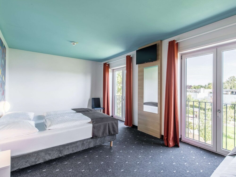 Фото B&b Hotel München City-Ost