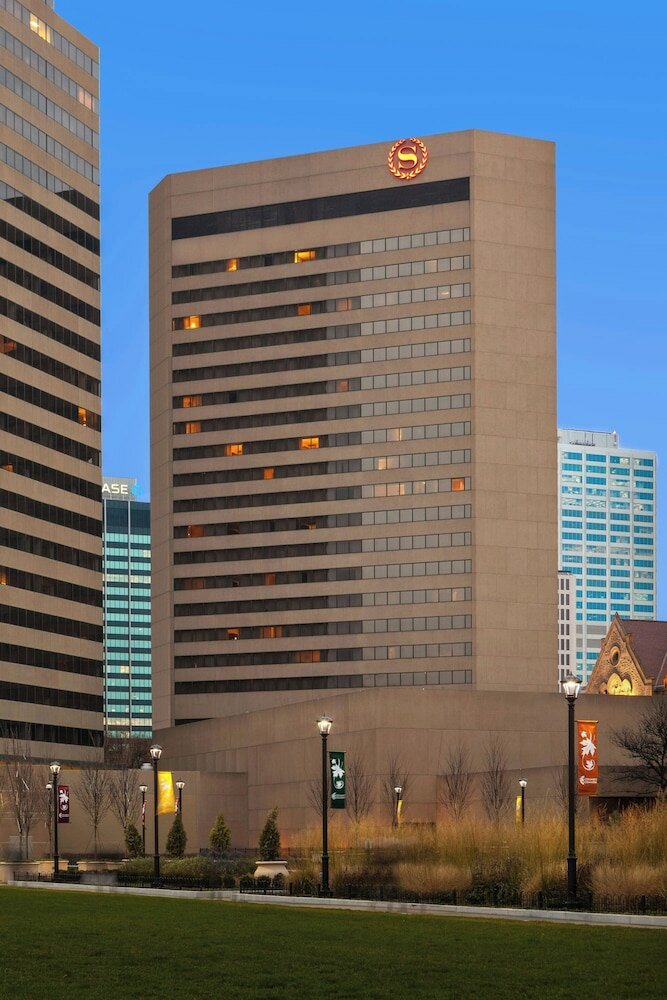 Фото Sheraton Columbus Hotel at Capitol Square