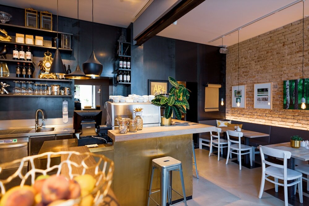 Фото Mk Hotel München Max Weber Platz