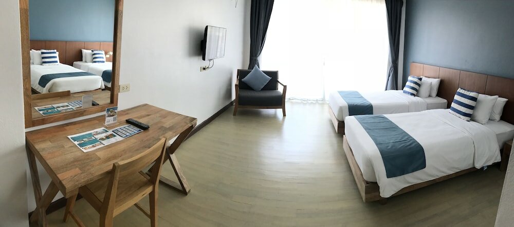 Фото The Leela Resort & SPA Pattaya