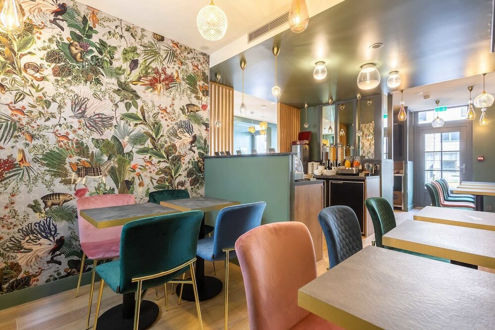 Фото Hotel 15 Montparnasse